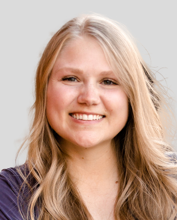 Headshot of Caitlin Morrison