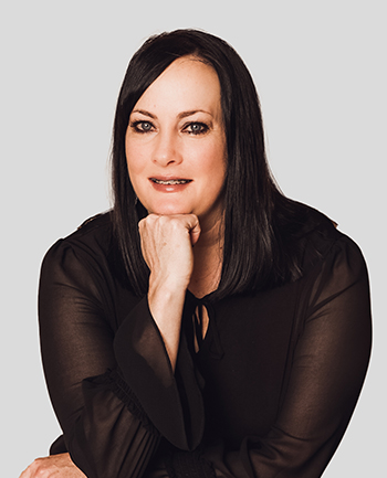 Headshot of Katie Bennett