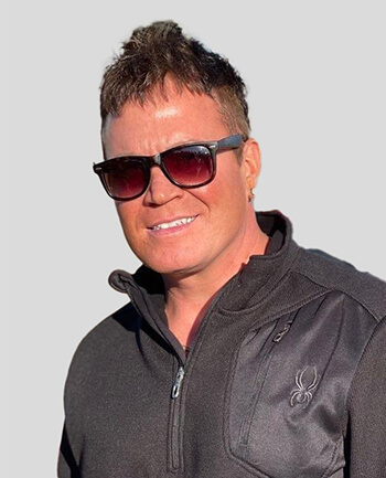 Headshot of Shane Jones