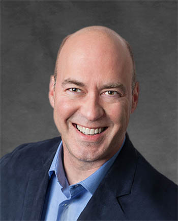 Headshot of Rod Burriss