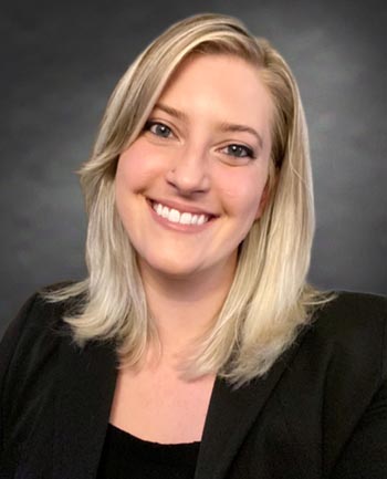 Headshot of Victoria Boltrick