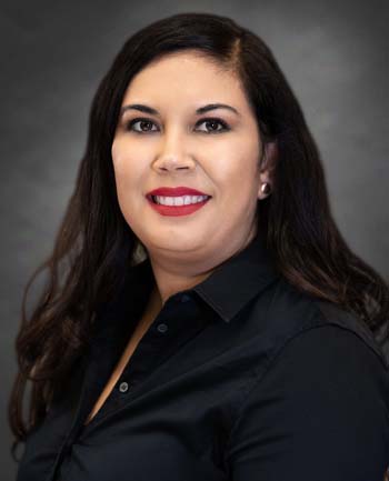 Headshot of Cynthia Murguia
