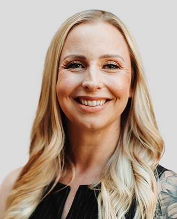 Headshot of Allison Reagle