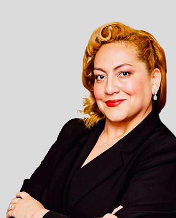 Headshot of Bridget Villicana