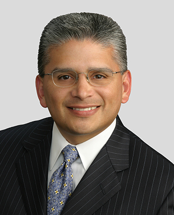Headshot of Alex L Gutierrez