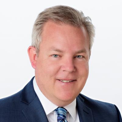 Headshot of David Wood