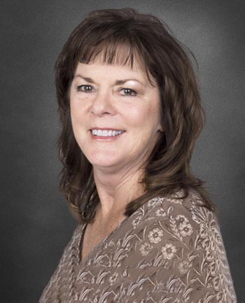 Headshot of Libby Martinez