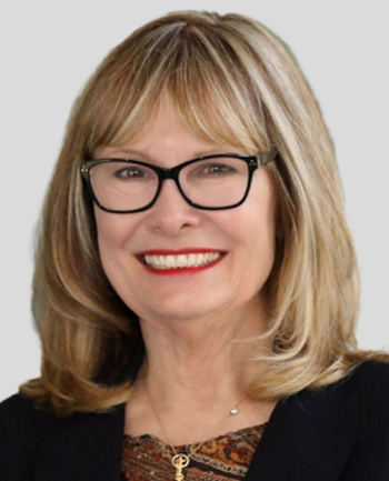 Headshot of Judy Bernal