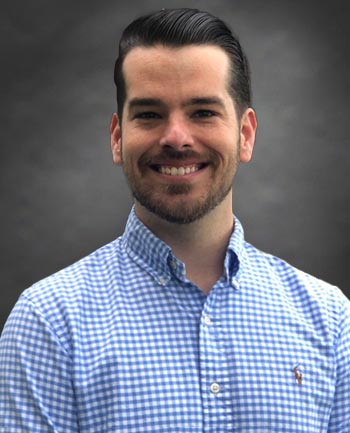 Headshot of Michael Glenn