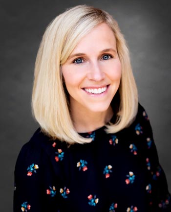 Headshot of Rachael Reeves