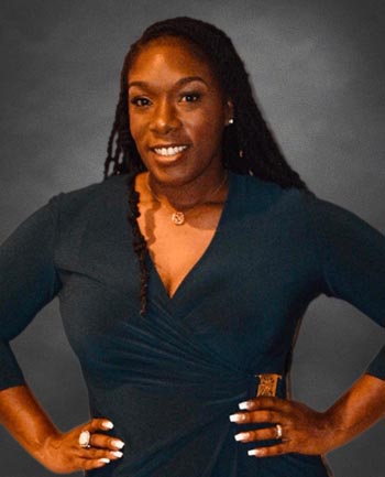 Headshot of JaLisa Maxwell
