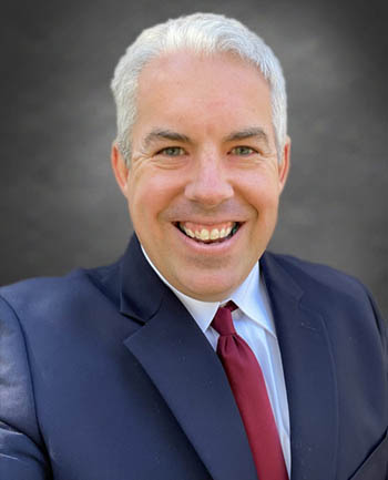 Headshot of William Milne