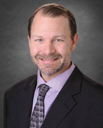 Headshot of Jeromy Peters