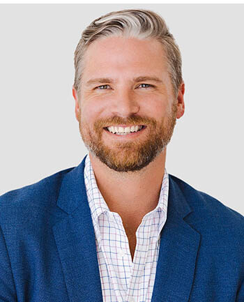 Headshot of Brad Benson