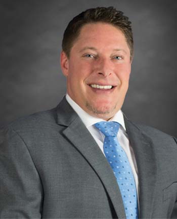 Headshot of Jason Cota