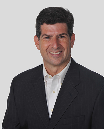 Headshot of Chris Aron